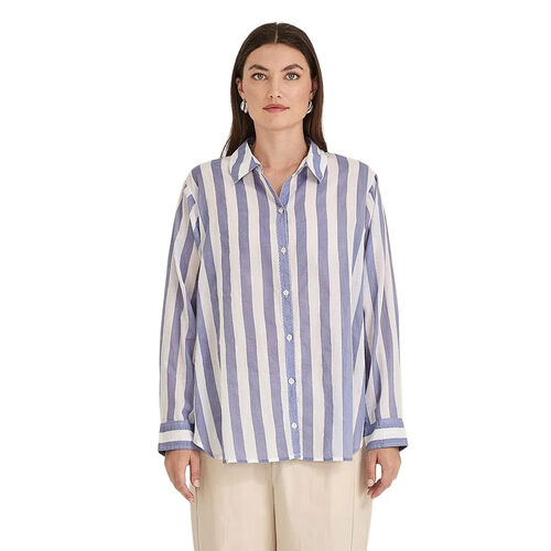 Sills Positano Stripe Shirt